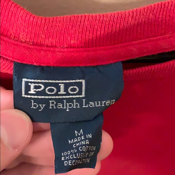 Ralph Lauren long sleeve shirt - Picture 2 of 2